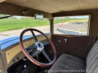Chevrolet Ostatní modely Landau 1929