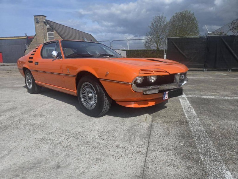 Alfa Romeo Montreal V8