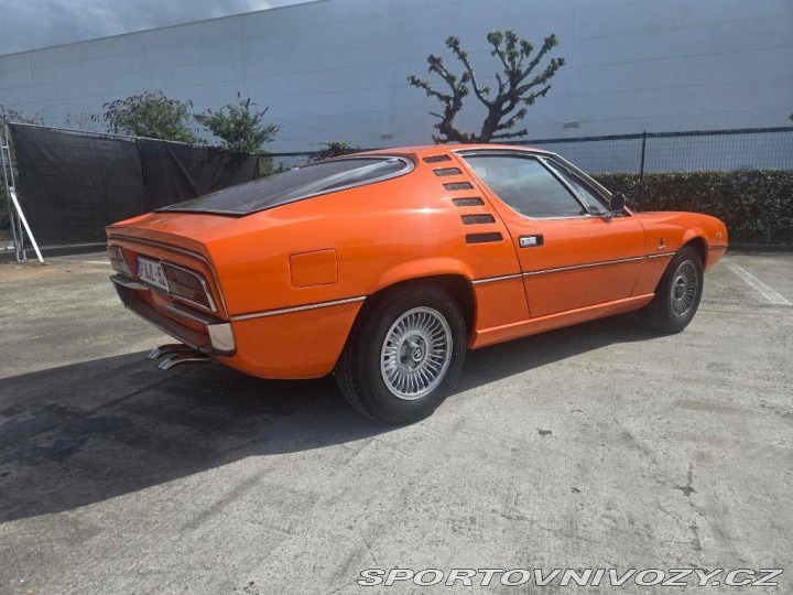 Alfa Romeo Montreal V8 1971
