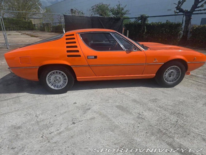 Alfa Romeo Montreal V8 1971
