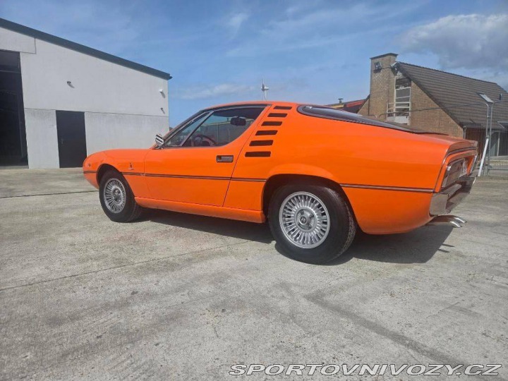 Alfa Romeo Montreal V8 1971