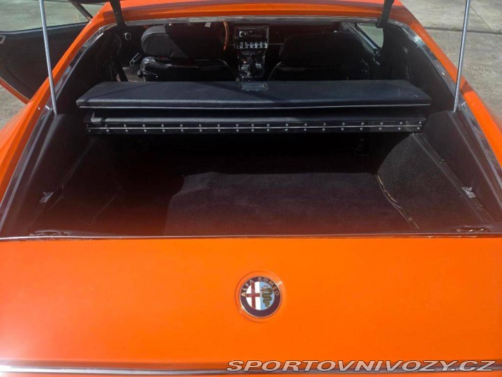 Alfa Romeo Montreal V8 1971
