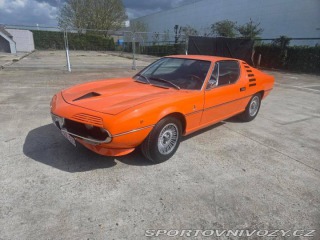 Alfa Romeo Montreal V8 1971