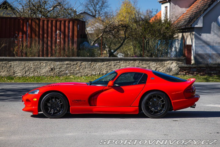 Dodge Viper TNT King Snake 1998