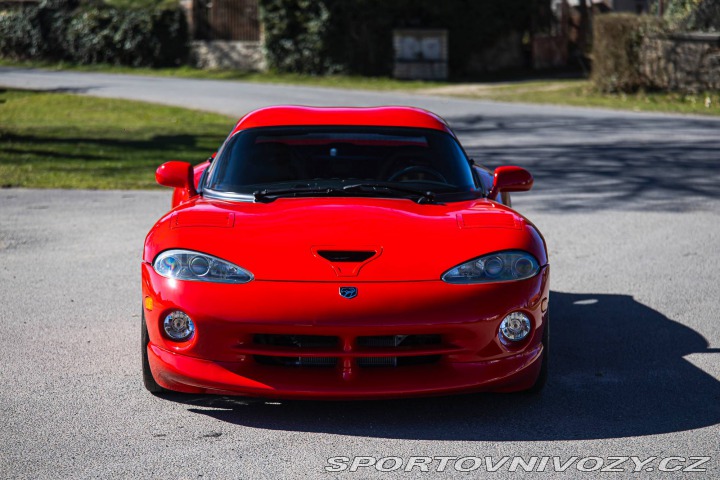 Dodge Viper TNT King Snake 1998