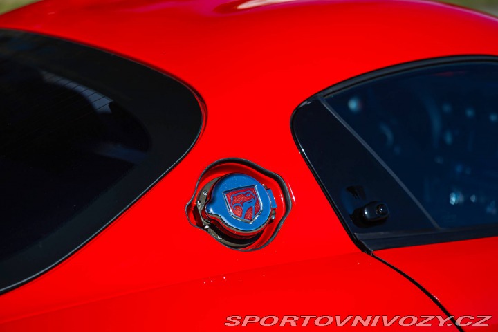 Dodge Viper TNT King Snake 1998