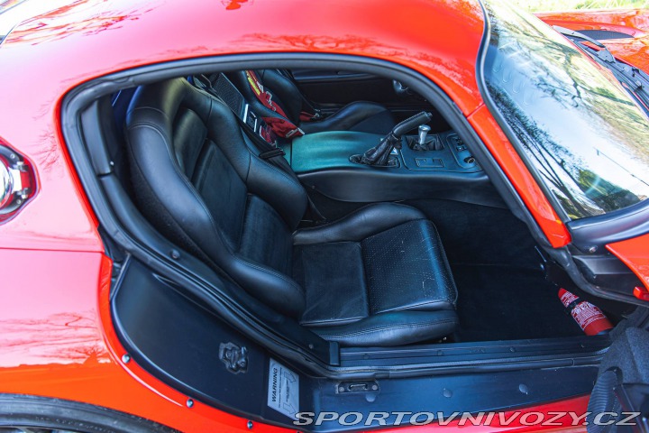 Dodge Viper TNT King Snake 1998