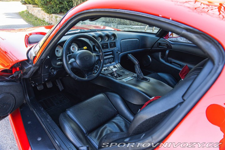 Dodge Viper TNT King Snake 1998