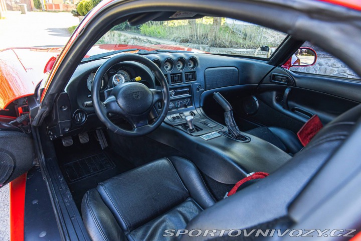 Dodge Viper TNT King Snake 1998