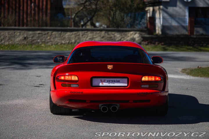 Dodge Viper TNT King Snake 1998