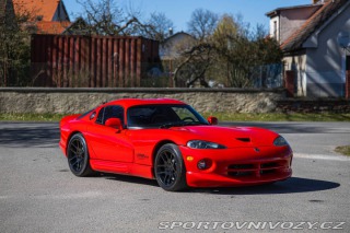 Dodge Viper TNT King Snake 1998