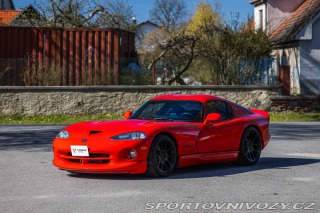 Dodge Viper TNT King Snake 1998