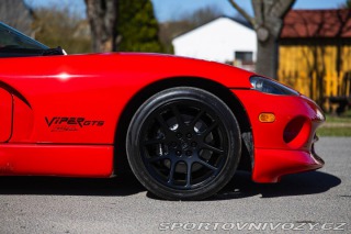 Dodge Viper TNT King Snake 1998