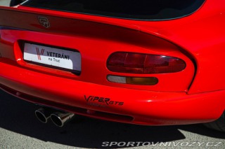 Dodge Viper TNT King Snake 1998