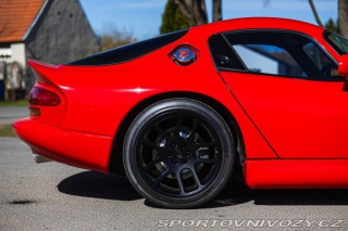 Dodge Viper TNT King Snake 1998