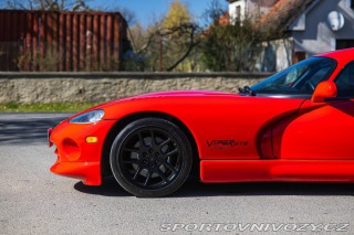 Dodge Viper TNT King Snake 1998
