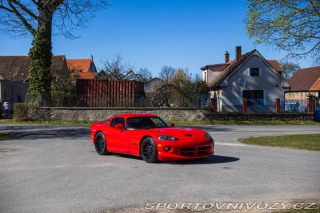 Dodge Viper TNT King Snake 1998