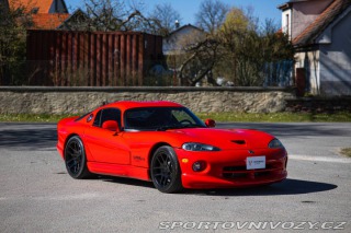 Dodge Viper TNT King Snake 1998