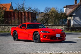 Dodge Viper TNT King Snake 1998