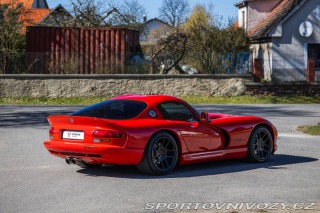 Dodge Viper TNT King Snake 1998