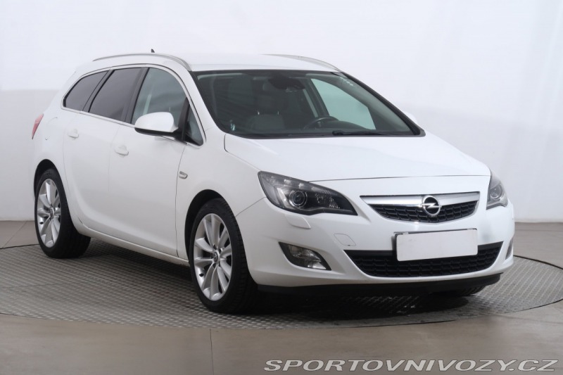 Opel Astra Classic 2.0 CDTI