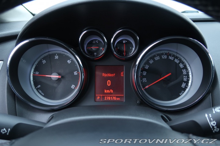 Opel Astra Classic 2.0 CDTI 2012