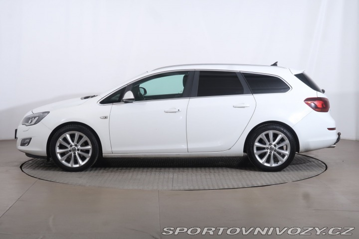 Opel Astra Classic 2.0 CDTI 2012