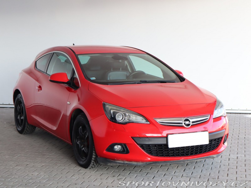 Opel Astra 1.6 T