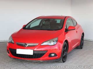 Opel Astra 1.6 T 2012