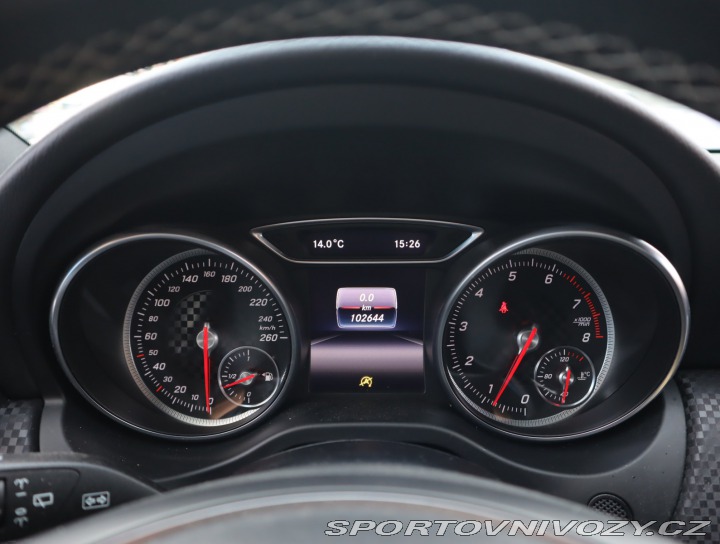 Mercedes-Benz A A 200 2016