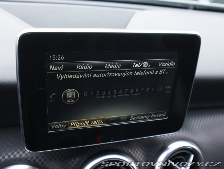 Mercedes-Benz A A 200 2016