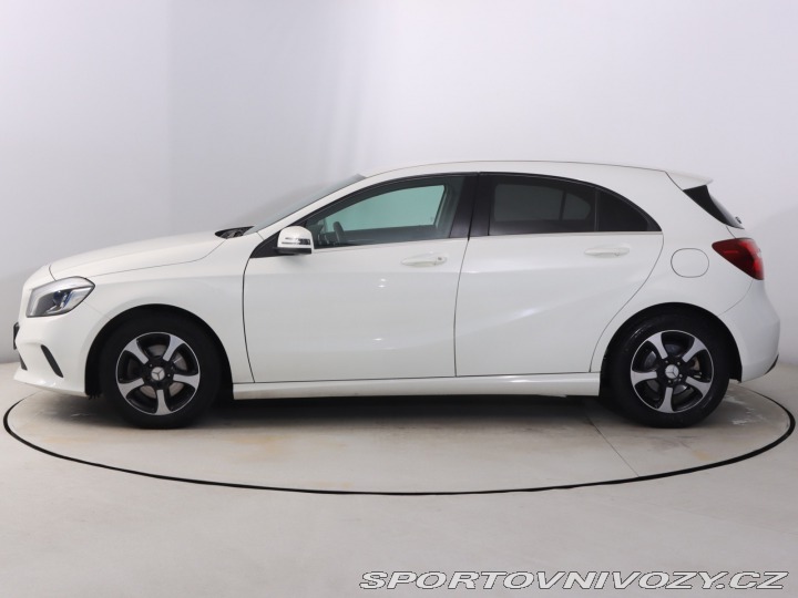 Mercedes-Benz A A 200 2016