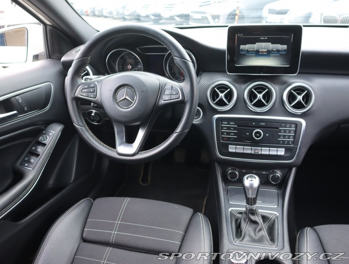 Mercedes-Benz A A 200 2016