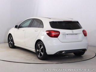 Mercedes-Benz A A 200 2016