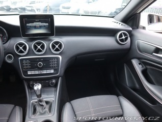 Mercedes-Benz A A 200 2016