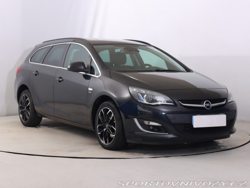 Opel Astra 2.0 CDTI