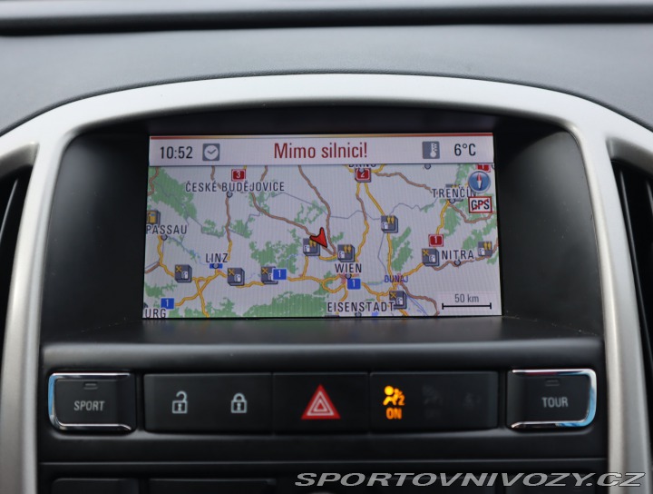 Opel Astra 2.0 CDTI 2013