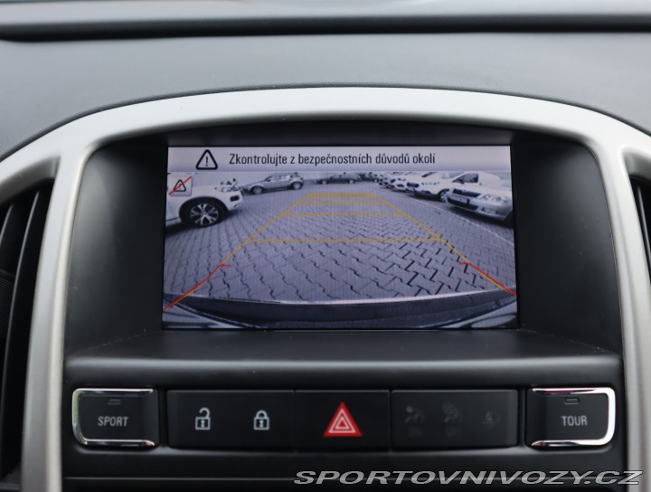 Opel Astra 2.0 CDTI 2013
