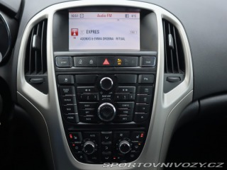Opel Astra 2.0 CDTI 2013