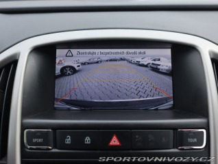 Opel Astra 2.0 CDTI 2013
