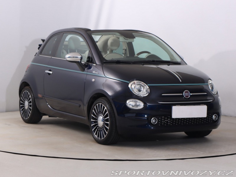 Fiat 500 500C  0.9 TwinAir
