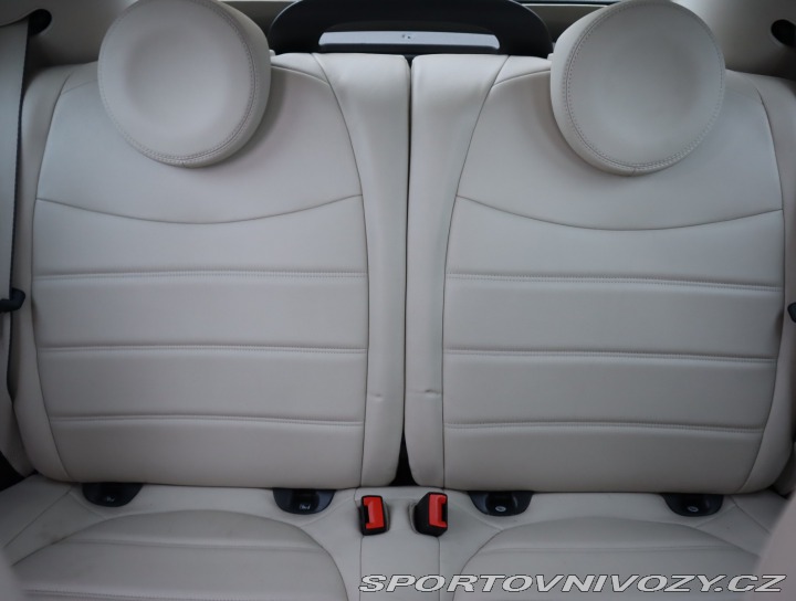 Fiat 500 500C  0.9 TwinAir 2017