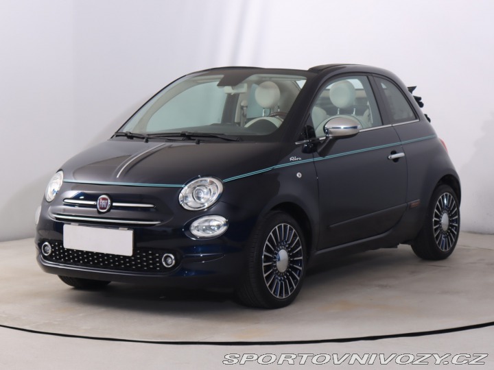 Fiat 500 500C  0.9 TwinAir 2017