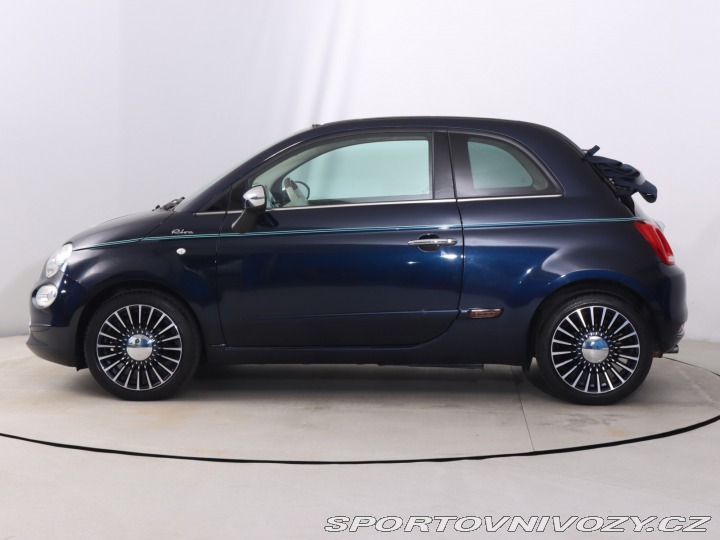 Fiat 500 500C  0.9 TwinAir 2017