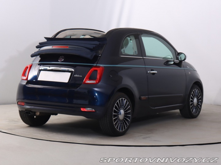 Fiat 500 500C  0.9 TwinAir 2017