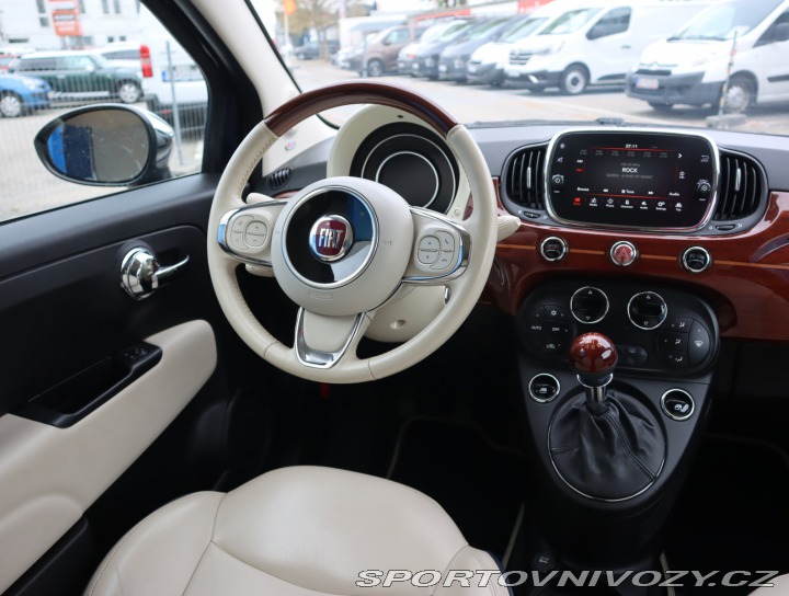 Fiat 500 500C  0.9 TwinAir 2017