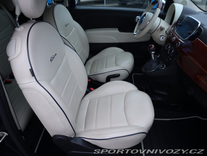 Fiat 500 500C  0.9 TwinAir 2017