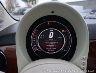 Fiat 500 500C  0.9 TwinAir 2017
