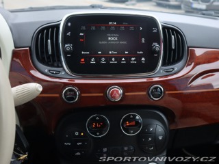 Fiat 500 500C  0.9 TwinAir 2017