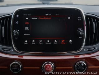 Fiat 500 500C  0.9 TwinAir 2017
